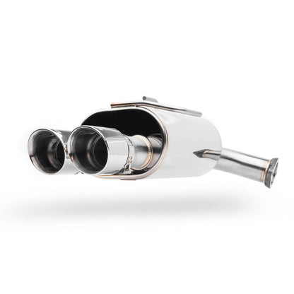 Cobb 22-24 Subaru WRX Stainless Steel 3-inch Catback Exhaust System