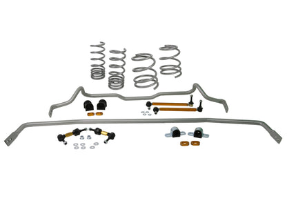 Whiteline Ford Focus ST MK3 MY13 Grip Series Stage 1 Suspension Upgrade Kit