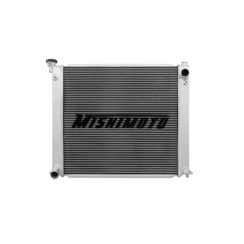Mishimoto Nissan 300ZX Turbo Manual Aluminum Radiator Part MMRAD-300ZX-90T