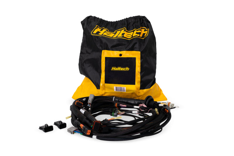 Haltech NEXUS Rebel LS Terminated Harness for ECU - Reliable Automotive Wiring Solution