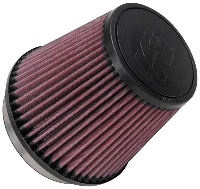 K&N Engineering Universal Rubber Air Filter Part RU-5147 – 5-inch Flange, 6.5-inch Base, 4.5-inch Top, 5.5-inch Height for Chevrolet Cruze