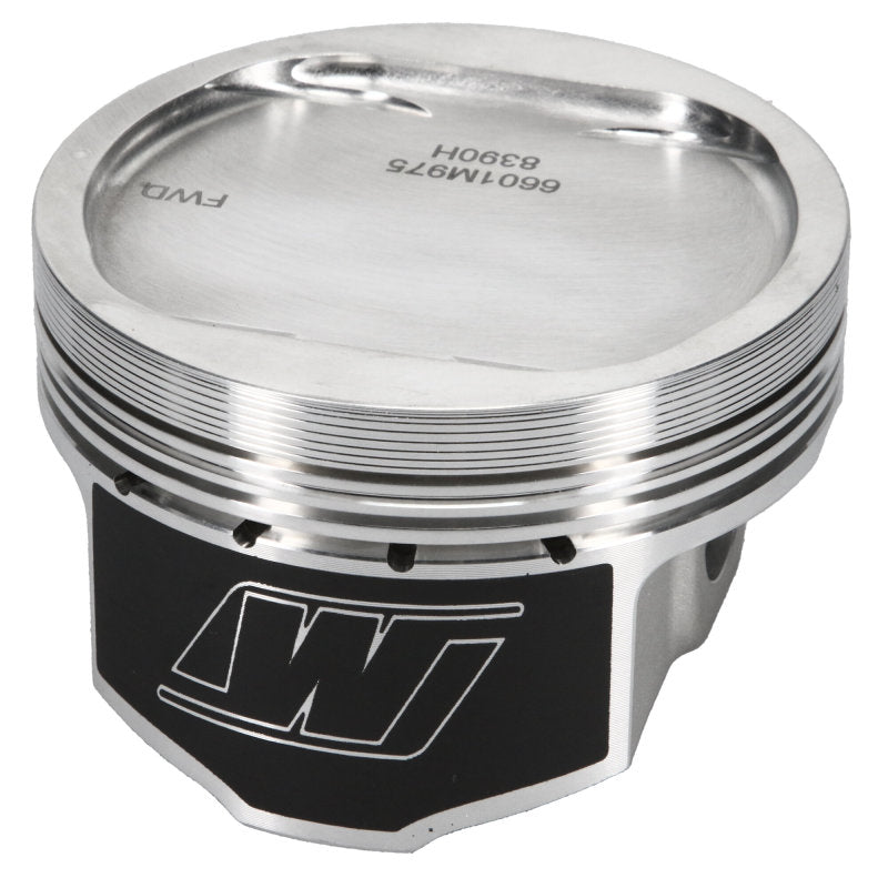 Wiseco Subaru EJ22 Forged Racing Pistons Kit - 97.50 mm Bore, Part K601M975