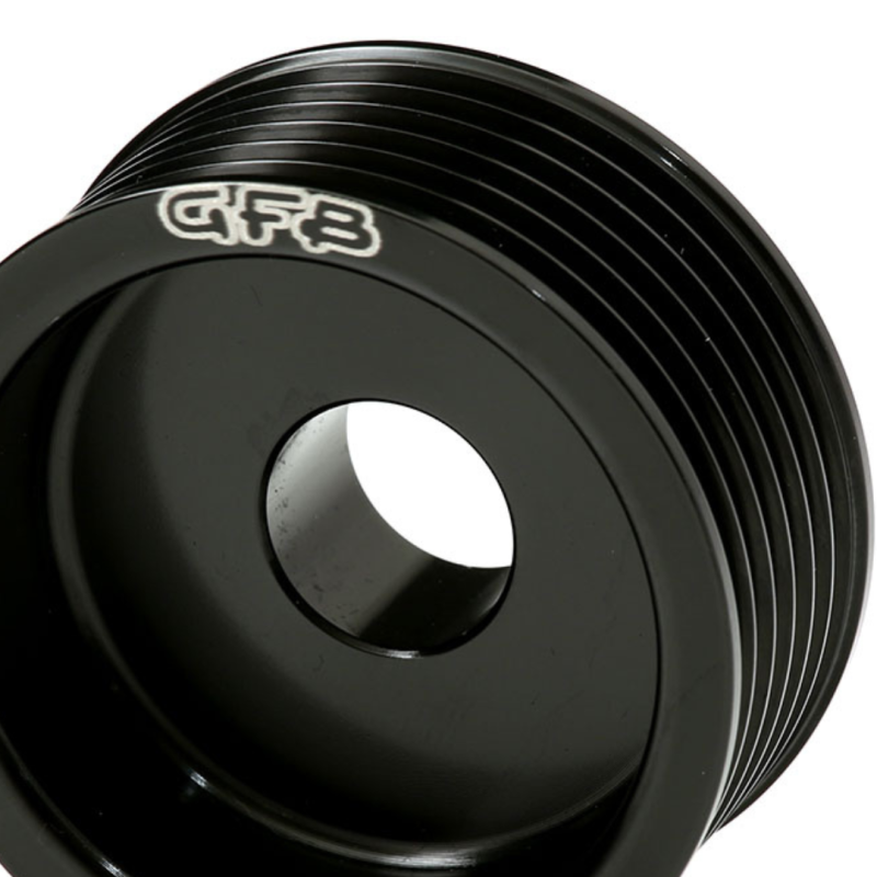Go Fast Bits GFB 2221 Lightweight Alternator Pulley for Subaru BRZ and Scion FR-S