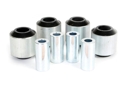 Whiteline Control Arm Bushing Kit for BMW 3 Series & 1 Series – Part W63400