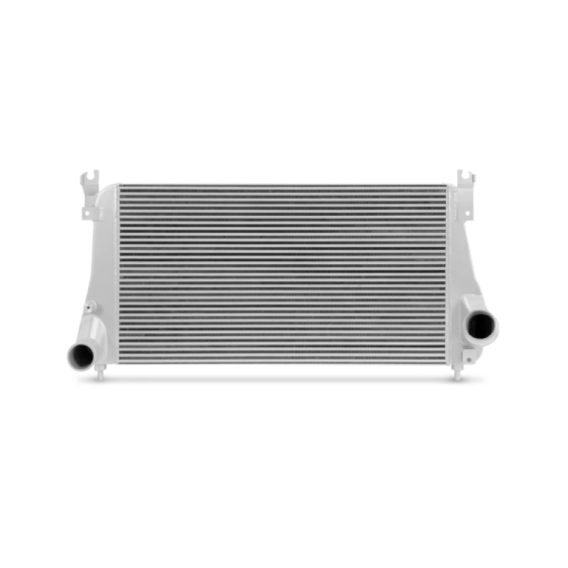 Mishimoto 2006-2010 Chevy 6.6L Duramax Intercooler - Silver