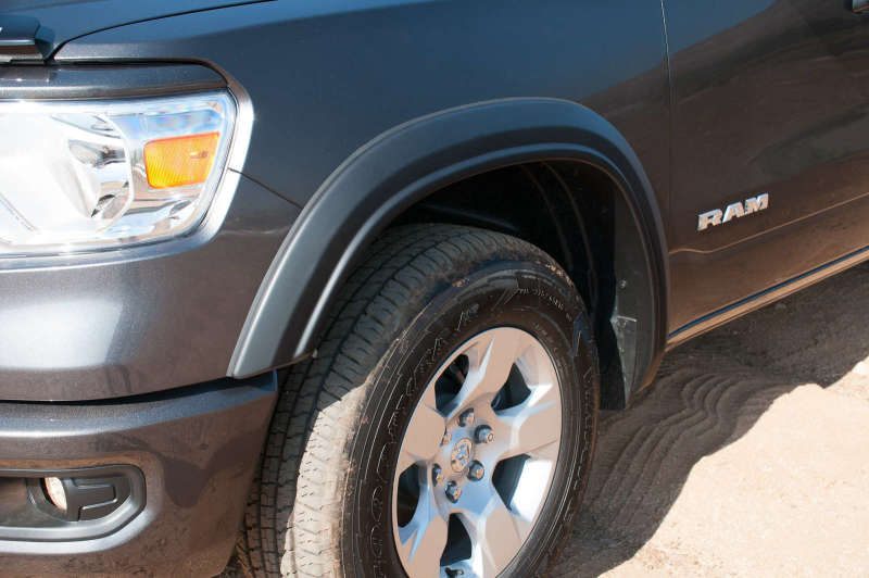 EGR Rugged Series Fender Flares for 2019-2020 Ram 1500 – Part Number 752954