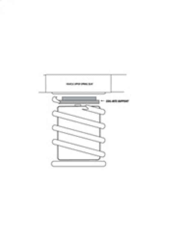Firestone Coil-Rite Air Helper Spring Kit Rear 10-18 Dodge RAM 1500 2WD/4WD (W237604185)