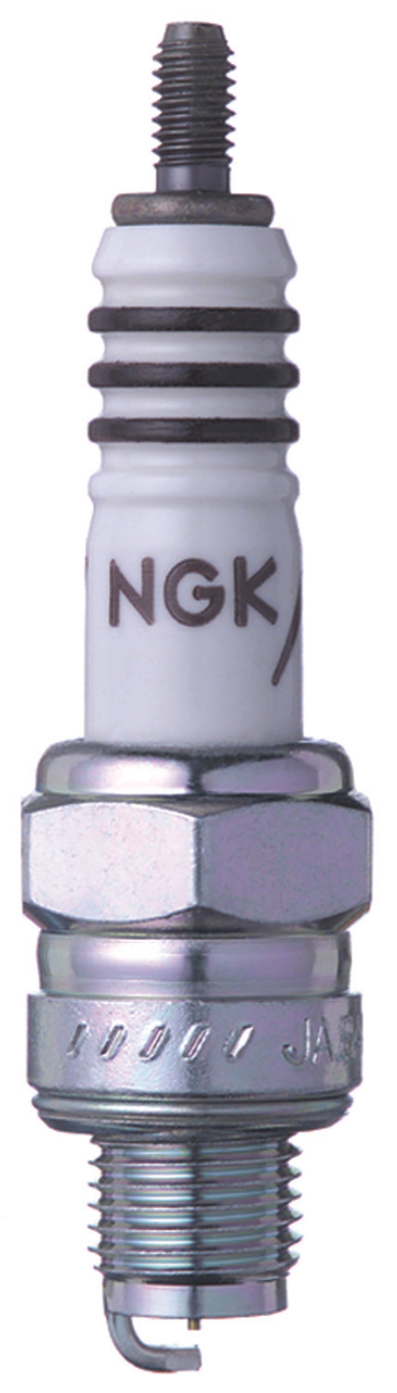 NGK Single Iridium Spark Plug CR7HIX - Set of 4 for Honda XR80R and More