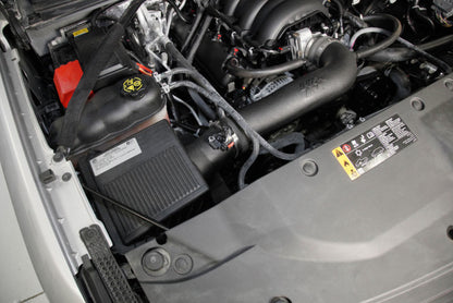 K&N Engineering 57-3098 High-Flow Air Intake System for Chevrolet, GMC, Cadillac Vehicles
