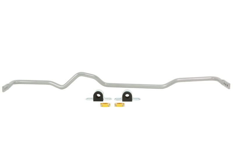 Whiteline 03-06 Nissan 350Z Z33 Rear 20mm Heavy Duty Adjustable Sway Bar (BNR30Z)