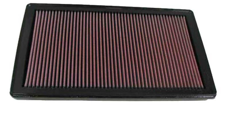 K&N Engineering High-Flow Drop-In Air Filter for Mazda RX-8 (Part #33-2284)