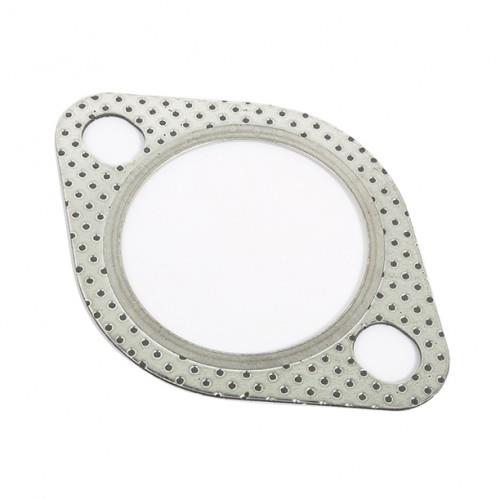 BLOX Racing Exhaust Gasket for 2.25-inch (2-Bolt) Exhaust Systems