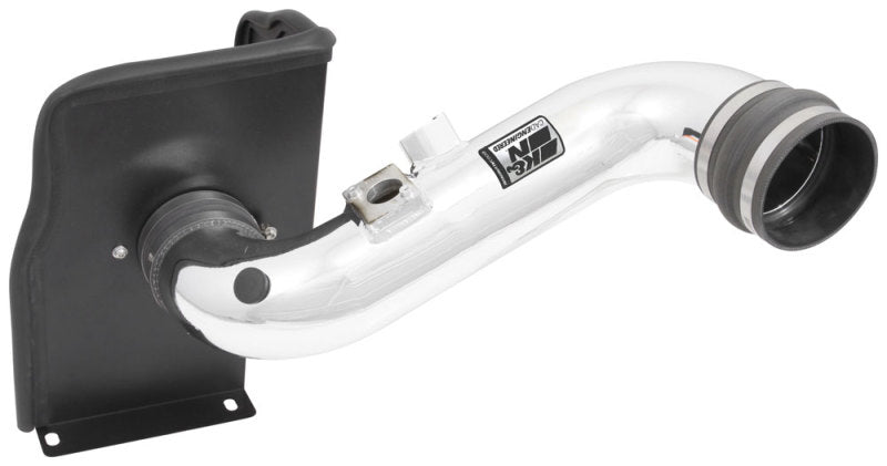 K&N 77 Series Performance Intake Kit for 2015 Chevrolet Silverado & GMC Sierra 6.6L V8
