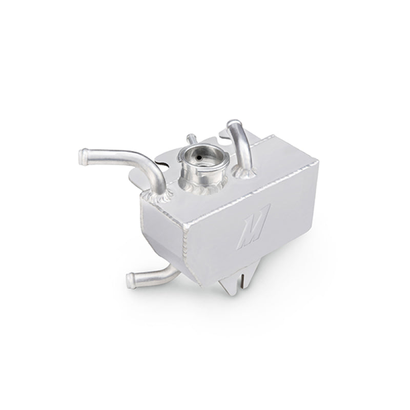 Mishimoto Aluminum Coolant Expansion Tank for Subaru WRX 2008-2014 and Legacy GT 2005-2009
