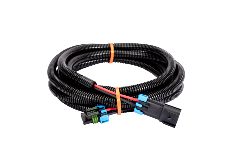 Fleece Performance Fuel Heater Extension Harness for 2017-2024 Ford F250-550 Powerstroke Cab & Chassis