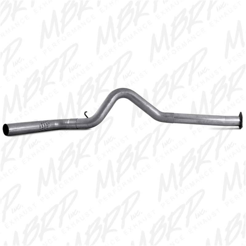 MBRP S6026P Armor Lite Series Exhaust System for Chevrolet Silverado 2500/3500 HD (2007-2009)