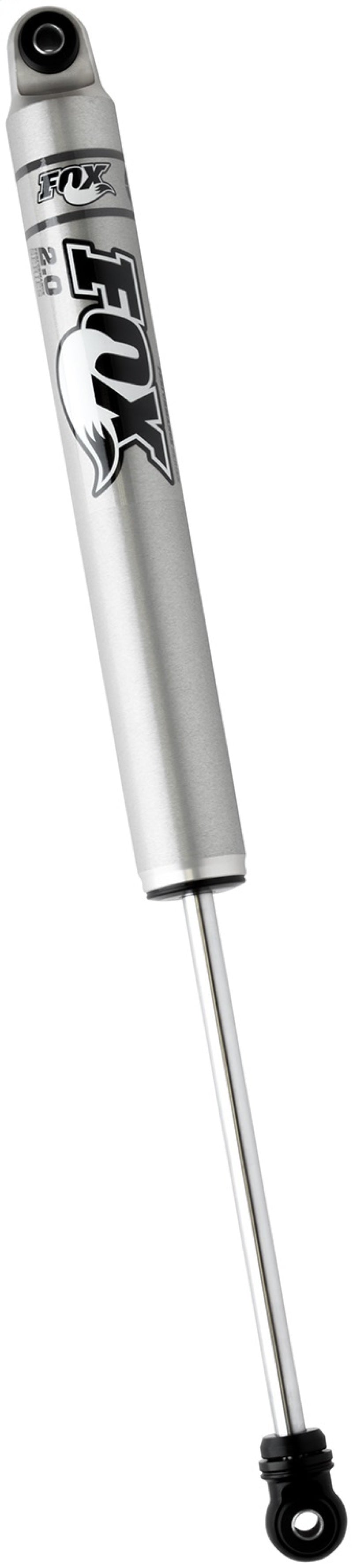 FOX 2.0 Performance Series 11-inch Smooth Body IFP Shock with Eyelet Ends - Aluminum, Black