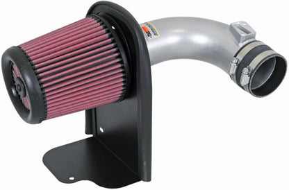 K&N Engineering 69-0017TS Silver Typhoon Short Ram Intake for Acura RDX 2007-2011