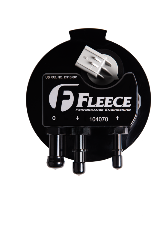 Fleece Performance PowerFlo In-tank Lift Pump for GM 6.6L LML Duramax Trucks (Part Number FPE-34563)