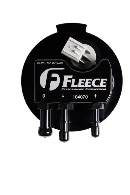 Fleece Performance PowerFlo In-tank Lift Pump for GM 6.6L LML Duramax Trucks (Part Number FPE-34563)
