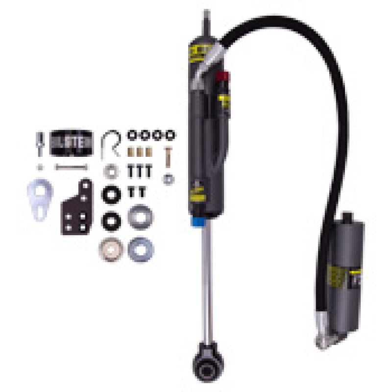 Bilstein B8 8100 Bypass Rear Left Shock Absorber for Toyota FJ Cruiser (2007-2014) - 0-2 Inch Lift