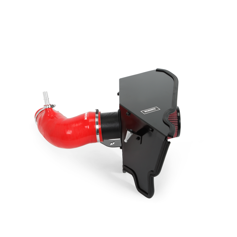 Mishimoto 2016-2024 Chevrolet Camaro 2.0T Performance Air Intake Kit - Red