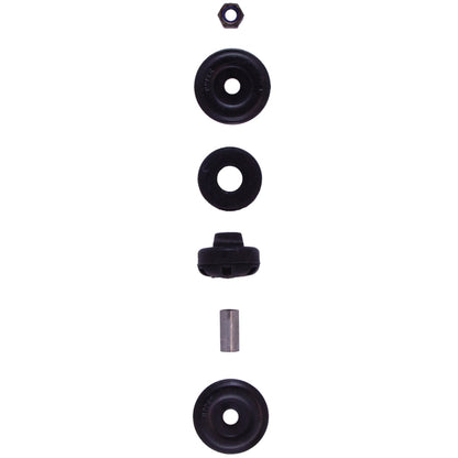 Bilstein 5100 Series 2019+ Dodge Ram 1500 Rear Shock Absorber (Part #24-233354)