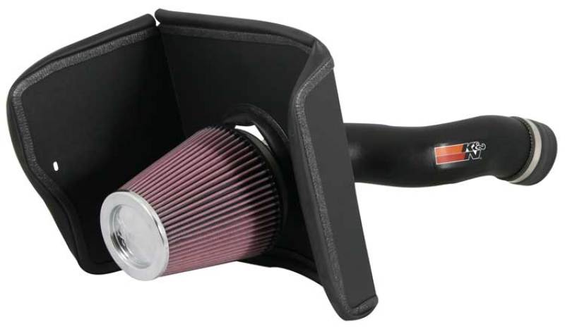 K&N Engineering 63-9031-1 AirCharger Performance Intake for Toyota Tundra V8-5.7L