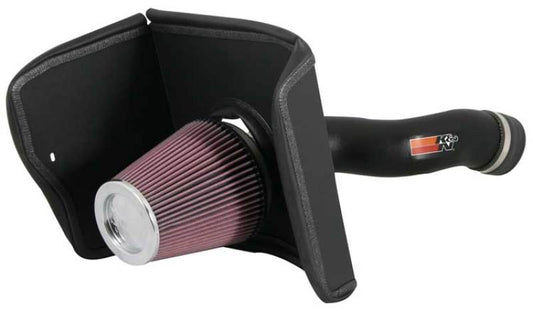 K&N Engineering 63-9031-1 AirCharger Performance Intake for Toyota Tundra V8-5.7L