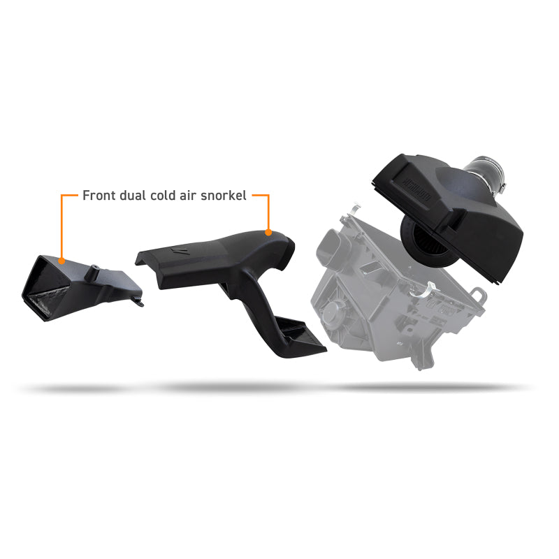 Mishimoto 2023+ Toyota GR Corolla Performance Intake System with Part Number MMAI-GRC-23