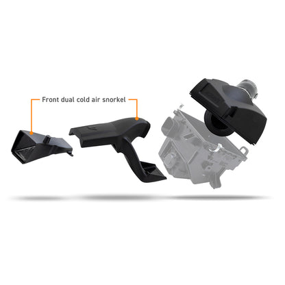 Mishimoto 2023+ Toyota GR Corolla Performance Intake System with Part Number MMAI-GRC-23
