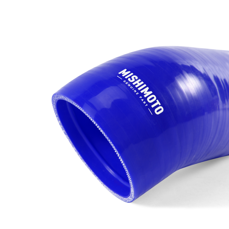Mishimoto BMW E90/E92 N52 Silicone Intake Boot - Improved Airflow and Durability