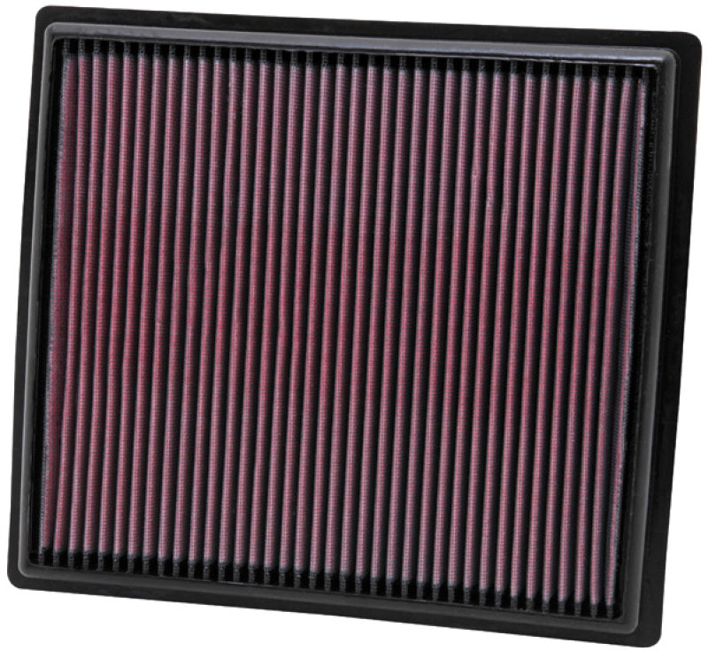 K&N Engineering 33-2442 High-Flow Replacement Air Filter for Buick LaCrosse and Regal (2011-2013)
