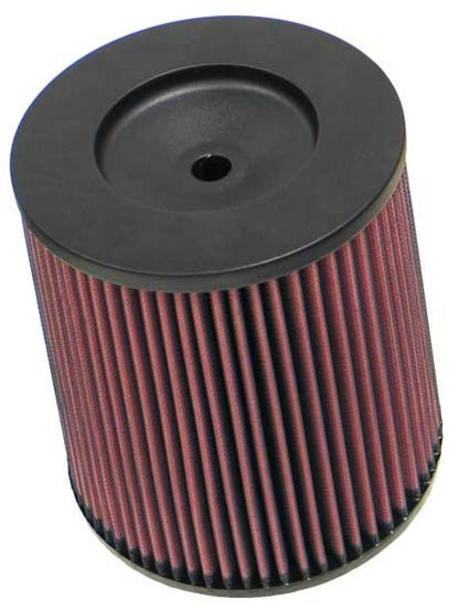 K&N Engineering RC-4900 Universal Round Tapered Air Filter for Chevrolet Silverado 2500 HD (2001-2004)
