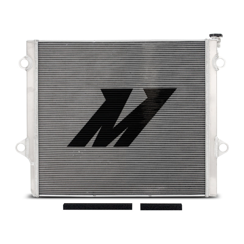Mishimoto 2003-2009 Toyota 4Runner Performance Aluminum Radiator with Transmission Cooler