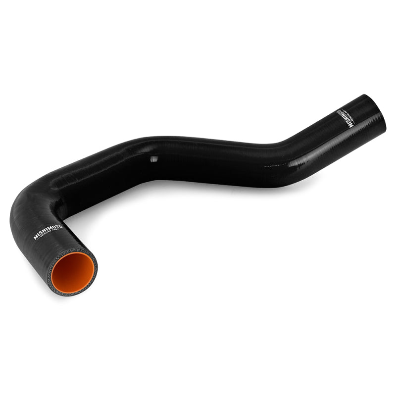 Mishimoto 1991-1993 Dodge 5.9L Cummins Silicone Coolant Hose Kit in Black