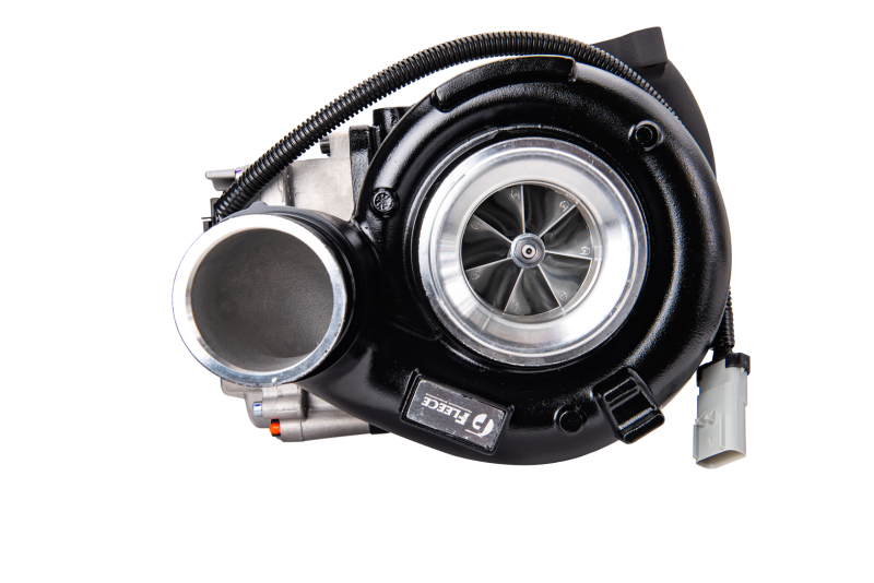Fleece Performance 07.5-12 Dodge 6.7L Cummins 63mm Billet Holset VGT Cheetah Turbocharger (Part No. FPE-351-0712)