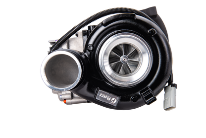 Fleece Performance 07.5-12 Dodge 6.7L Cummins 63mm Billet Holset VGT Cheetah Turbocharger (Part No. FPE-351-0712)