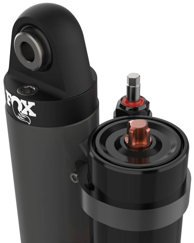 FOX 2.5-inch x 12-inch Factory Race External Bypass Piggyback Shock - Right for Off-Road Performance