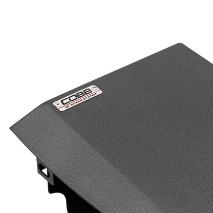 Cobb 15-21 Subaru WRX SF Intake System - Black for Improved Performance and Efficiency