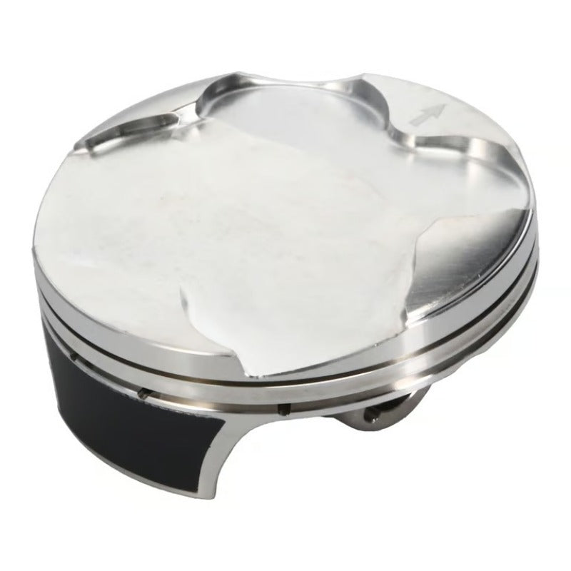 Wiseco Part Number RE818M09700 Forged Piston for Yamaha YZ450F (2018-2019) – 97mm Bore, 14:1 Compression Ratio