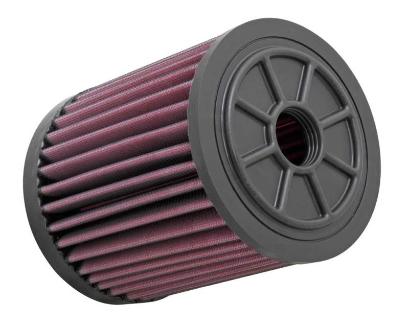K&N Replacement Air Filter - Round for 2011-2013 Audi A6 and A7 Models | Part Number E-1983
