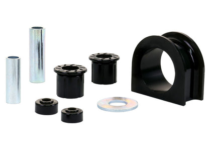 Whiteline W13399 Steering Rack Bushing Kit for Toyota Sequoia (2001-2006)