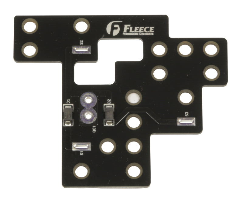 Fleece Performance GM All Lights On Module for 2003-2007 Silverado and Sierra Duramax 6.6L LLY / LBZ