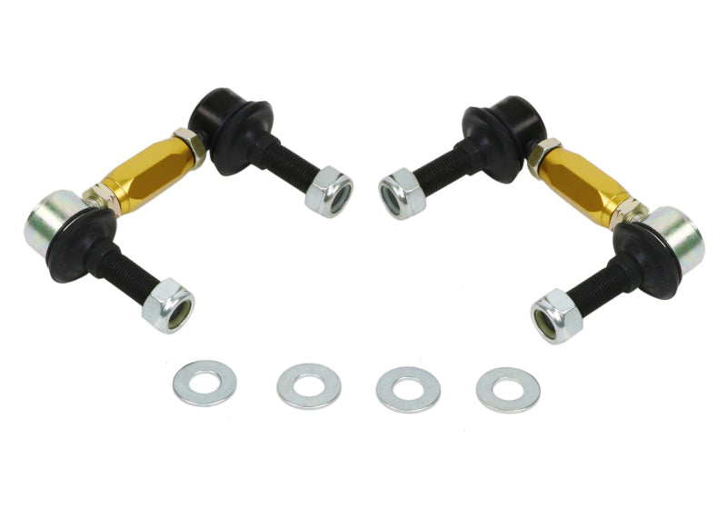 Whiteline KLC180-090 Universal Heavy Duty Adjustable Sway Bar Link for Land Rover Range Rover