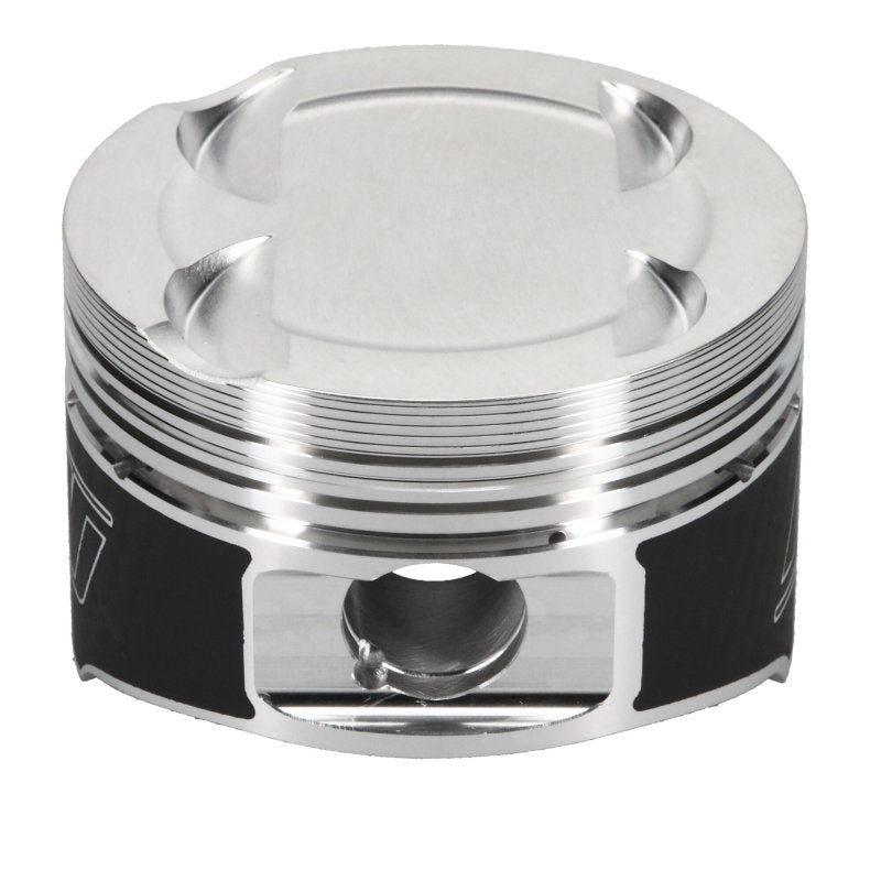 Wiseco K554M785 Professional Series Forged Racing Piston Set for Mazda 1.6L 16V B6 - 78.50 mm Bore