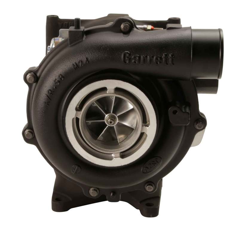 Fleece Performance VNT Cheetah Turbocharger for 2004.5-2010 Duramax Diesel Engines with HX40 Outlet