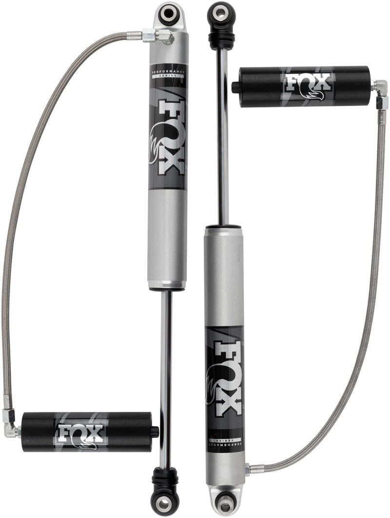 Fox Performance Series Remote Reservoir Front Shock for Jeep Gladiator 2.0L – Part Number 885-24-248