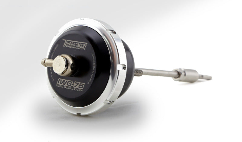 Turbosmart IWG75 Internal Wastegate Actuator for Ford Focus RS 2016-2018 – 12 PSI Boost Response Upgrade