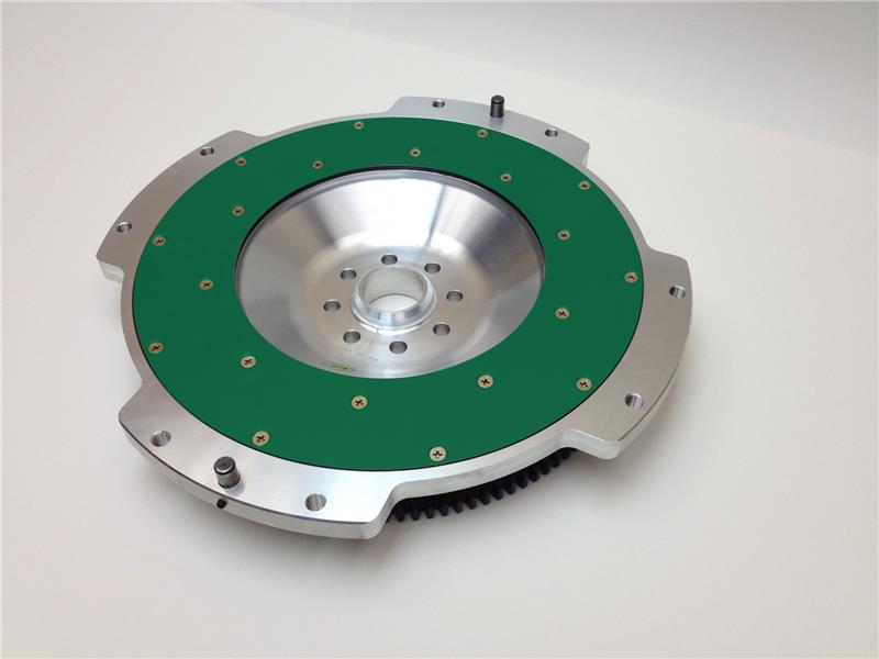 Fidanza Land Cruiser V8 1UZ-FE Aluminum Flywheel Part #130081